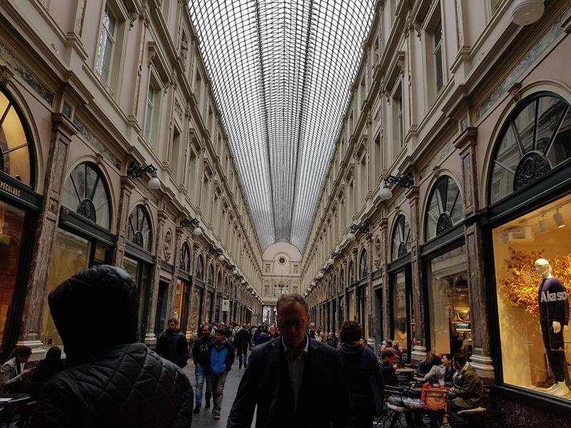 WYCIECZKA DO BRUKSELI