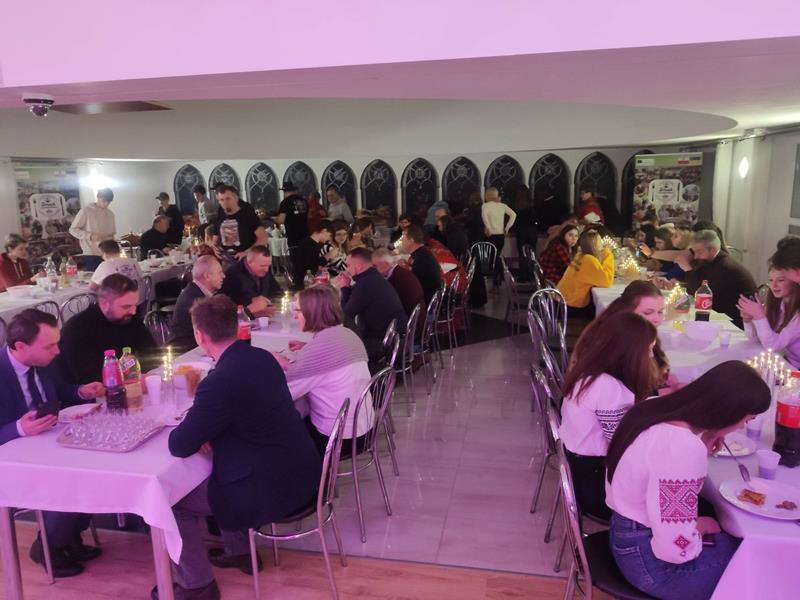 SMAK DZIEDZICTWA – WARSZTATY KULNARNO – KULTUROWE XXIV ZBIÓRKA KRWI „RATUJ ŻYCIE – ŻYJ BEZPIECZNIE” 18 GRUDNIA 2022