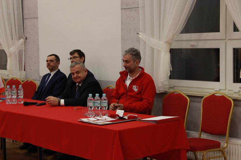 ZEBRANIE SPRAWOZDAWCZE KLUBU HDK „NADZIEJA” PRZY OSP W HARCIE 18. MARCA 2023 R.