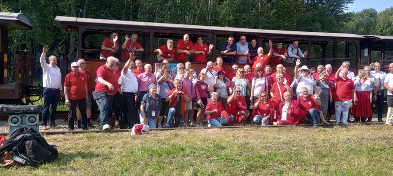 RADA PREZESÓW I RADA GŁÓWNA SHDK RP W HARCIE – 14 czerwca