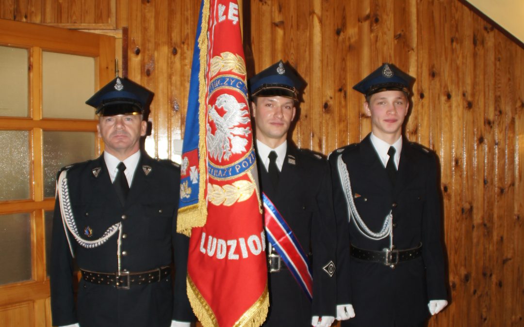 Relacja z Walnego Zebrania  Sprawozdawczego OSP Harta