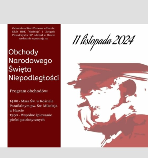 Narodowe Święto Niepodległości -11 Listopada