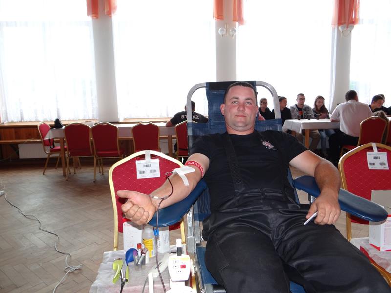 XIII Akcja „Ratuj życie – żyj bezpiecznie” 13 sierpnia 2017