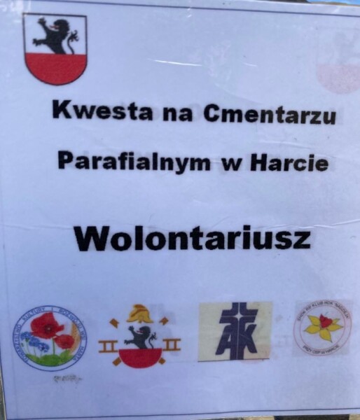 Kwesta na Cmentarzu Parafialnym