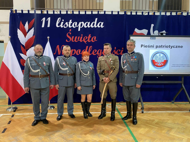 Gminne Obchody Narodowego Święta Niepodległości w Bachórzu