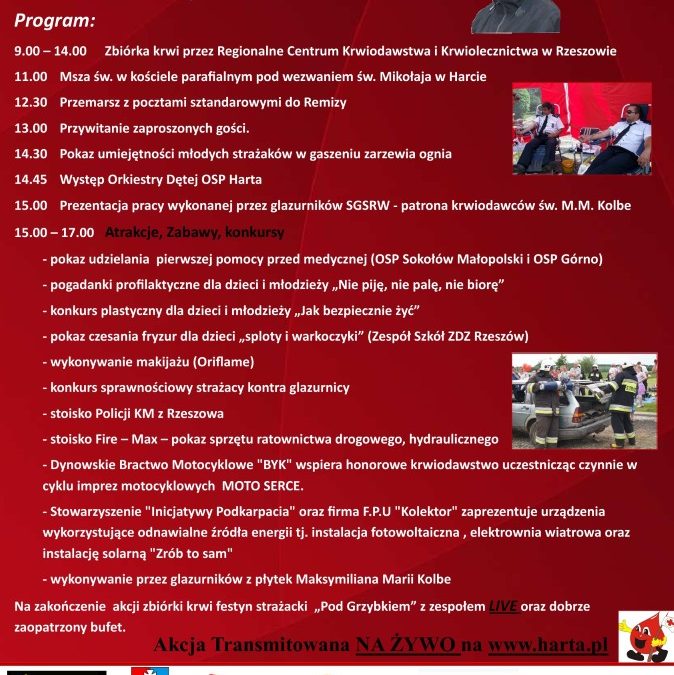 V Akcja – „Ratuj życie, Żyj bezpiecznie”