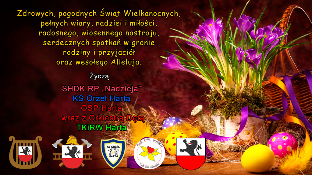 Życzenia Wielkanocne 2016