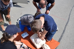 Drugie szkolenie z zakresu pierwszej pomocy medycznej