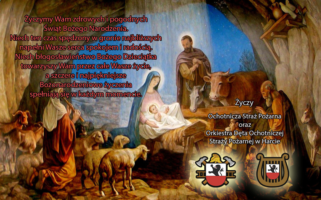 Życzenia Świąteczne