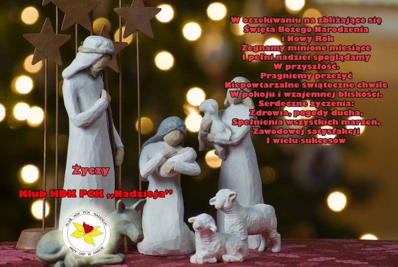 Życzenia Świąteczne